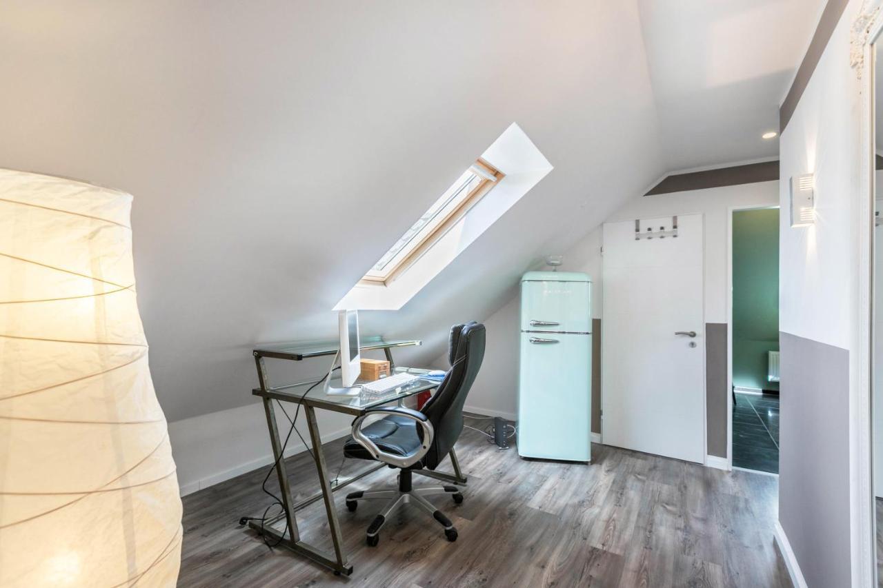 Uhse Wohlfuehloase Apartment Heide  Exterior photo